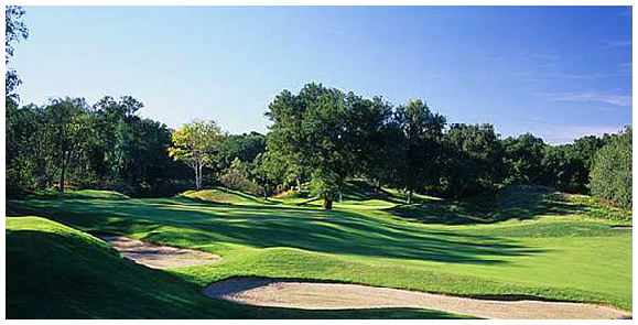Course Tour Mt Woodson Golf Club