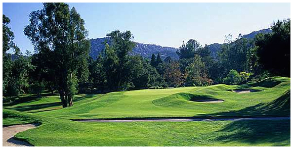 Course Tour Mt Woodson Golf Club