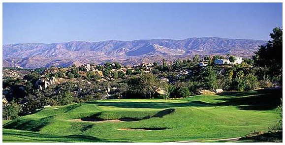 Course Tour Mt Woodson Golf Club