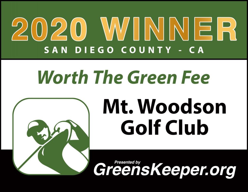 2020 GreensKeeper.org Winner