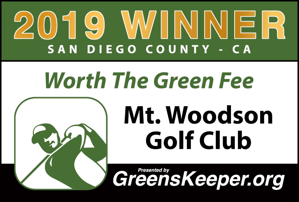 2019 GreensKeeper.org Winner