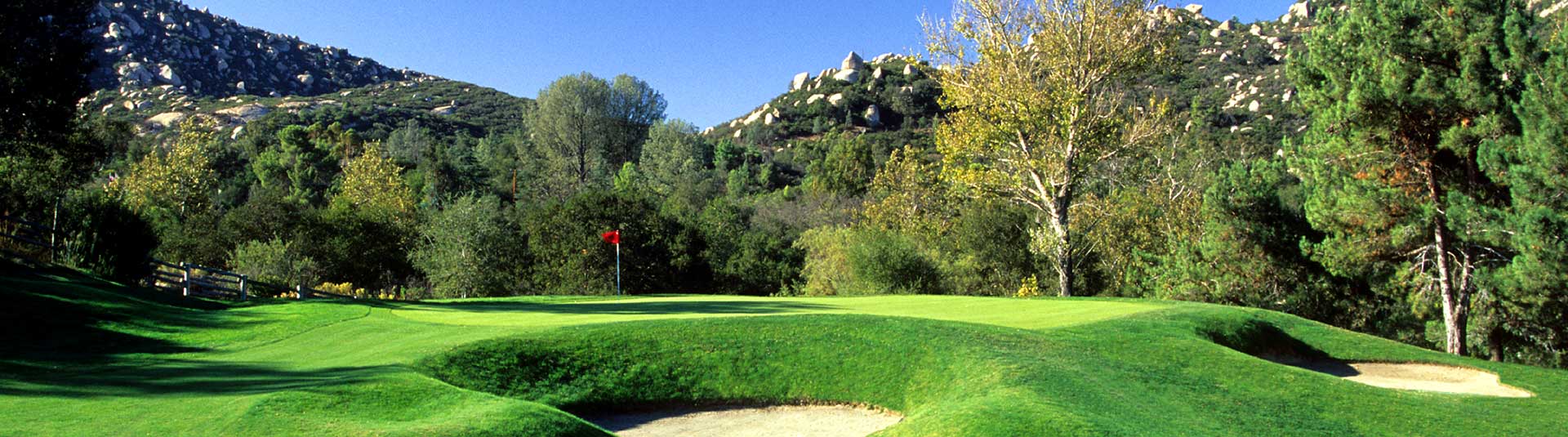 Home Mt. Woodson Golf Club